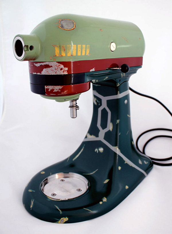 KitchenAid Boba Fett kitchenaid-boba-fett