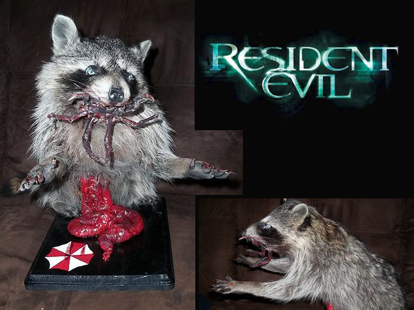 taxidermie-resident-evil