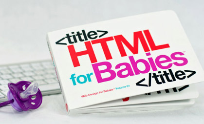 html-for-babies